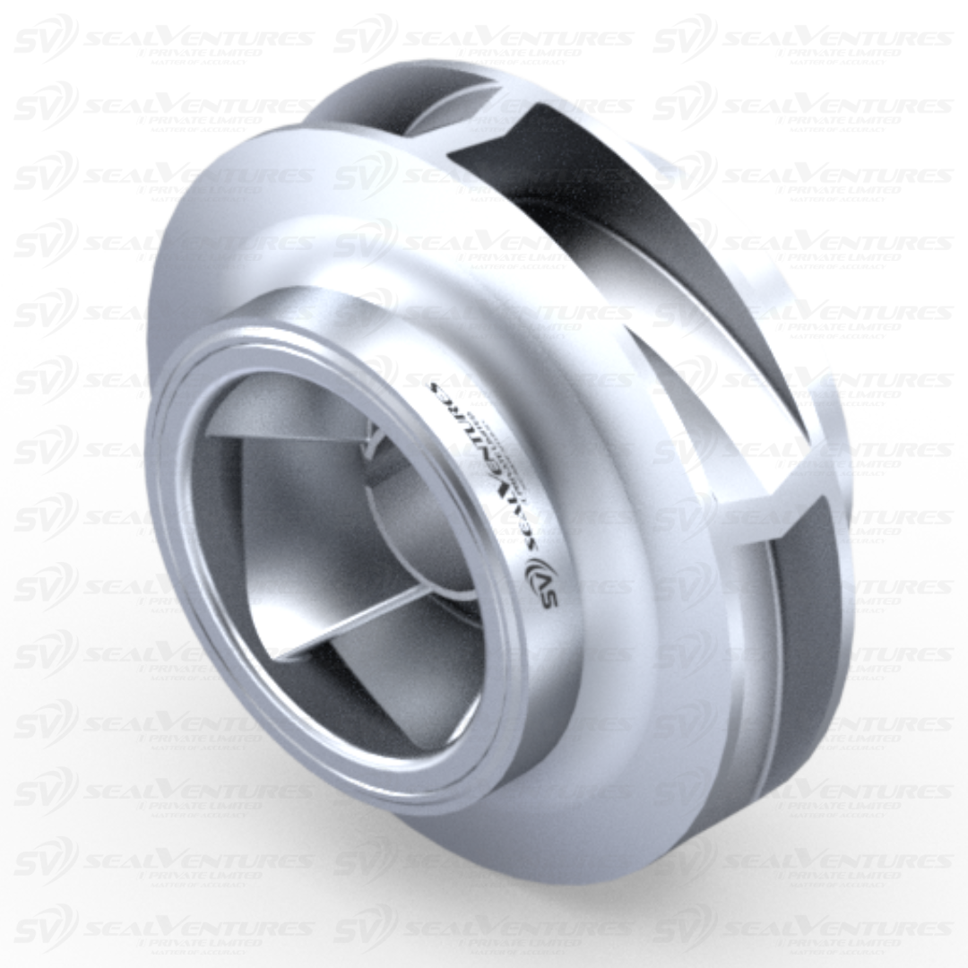 Impeller Seal Faces